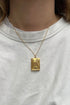 THIN CHAIN KETTING ZILVER